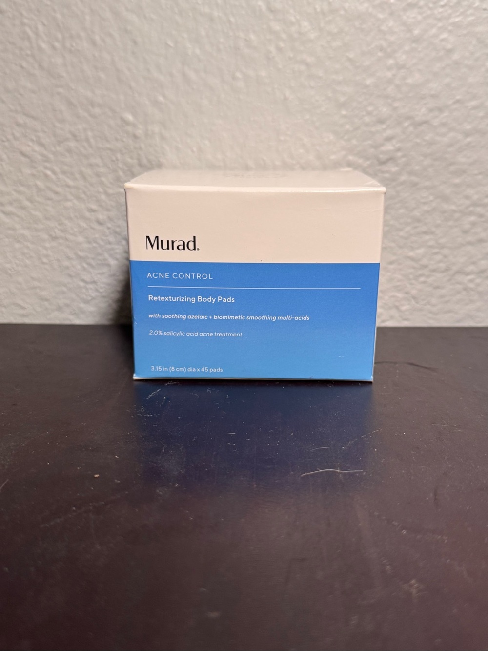 Murad Retexturizing Body Pads